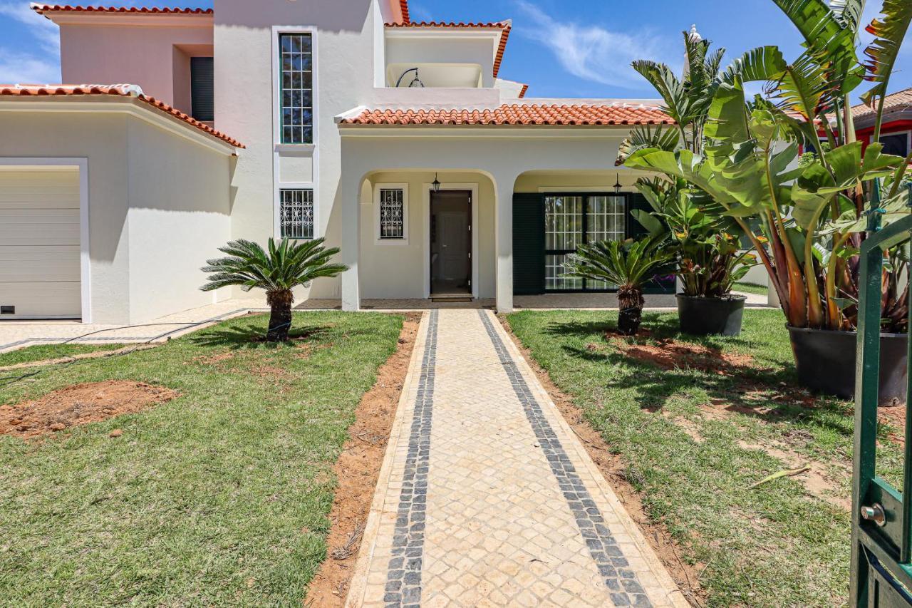Villa O Sonho Do Algarve - Private Swimming Pool - By Bedzy Албуфейра Экстерьер фото